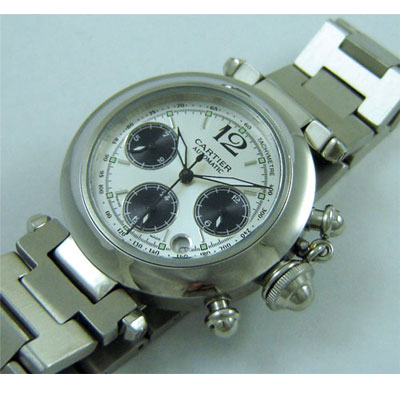 CARTIER AUTOMATIC 35mm (C4)